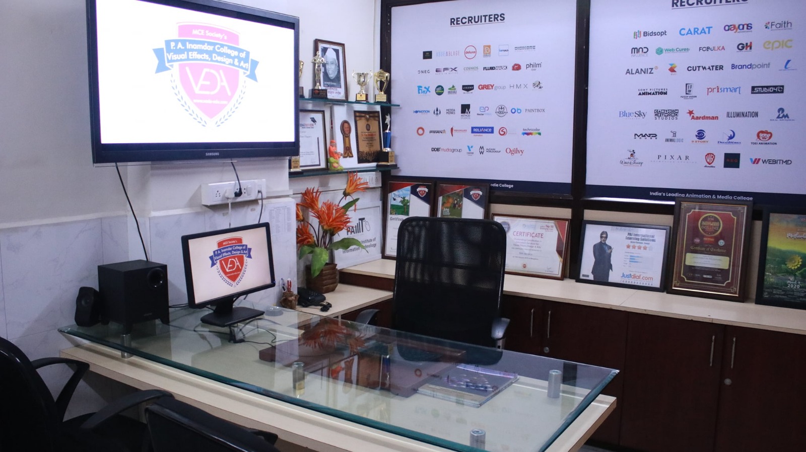 Career Counselling Room